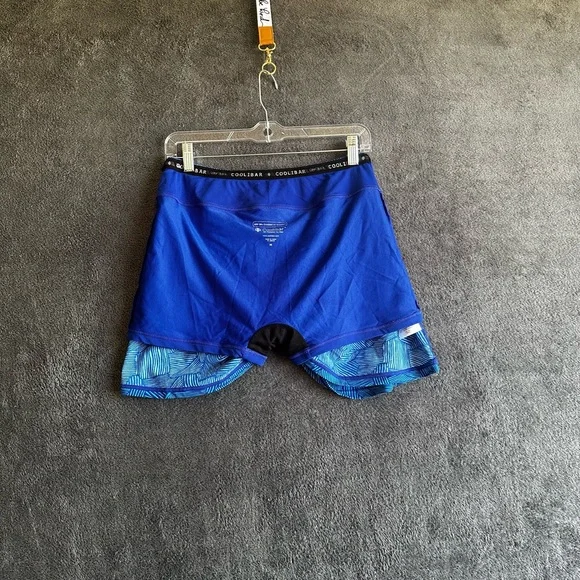 COOLIBAR SKORT SKIRT UPF+50 UV PROTECTION BLUE SZ M - Picture 13 of 13